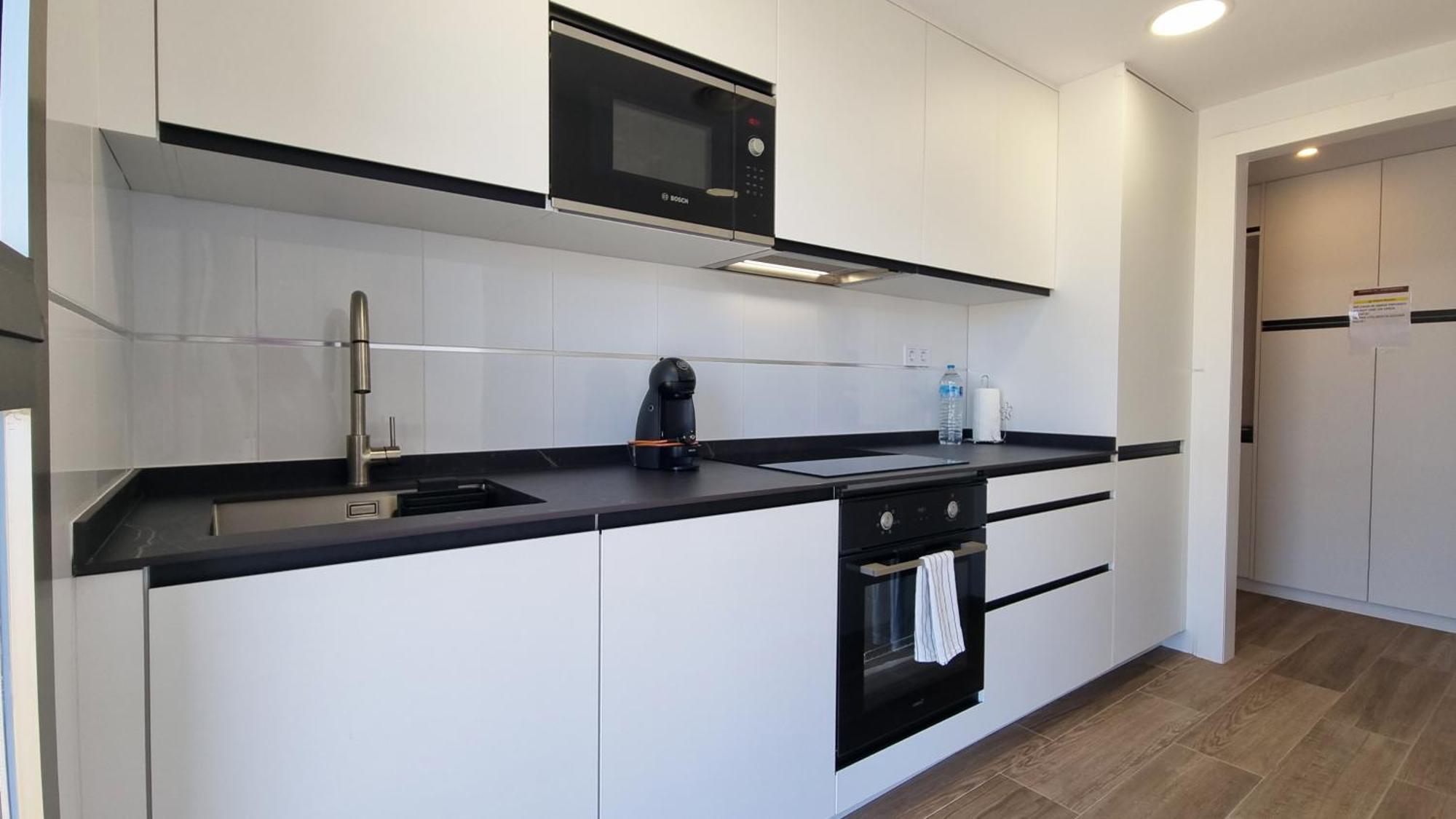 Skyscraper Apartment With Panoramic Views - Floor 38 Benidorm Eksteriør bilde