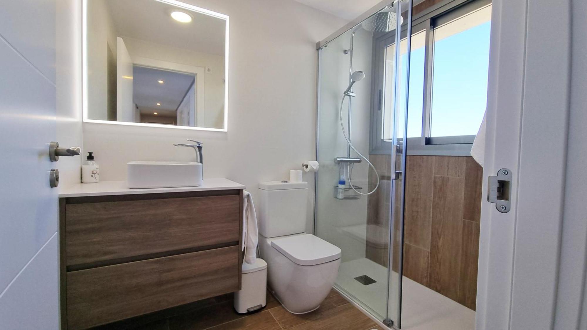 Skyscraper Apartment With Panoramic Views - Floor 38 Benidorm Eksteriør bilde